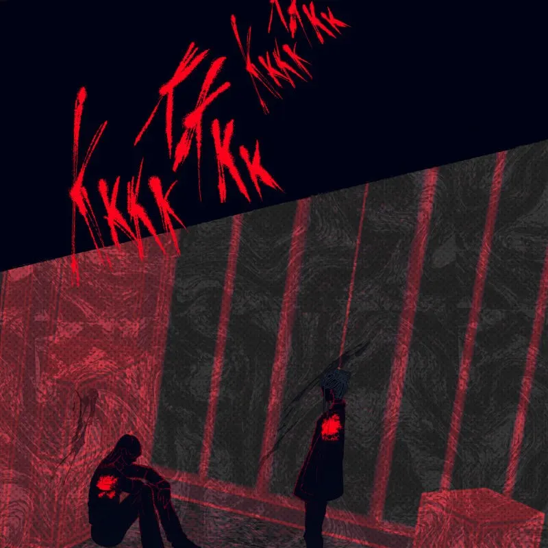 Hiding in the Moon Chapter 1 page 33 - 