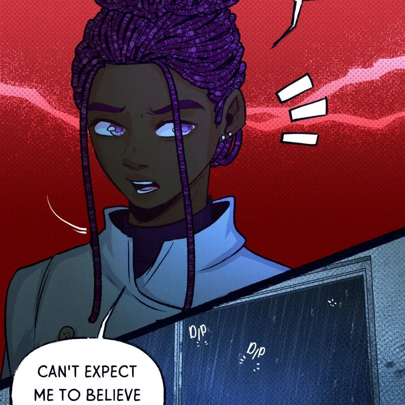 Hiding in the Moon Chapter 1 page 35 - 