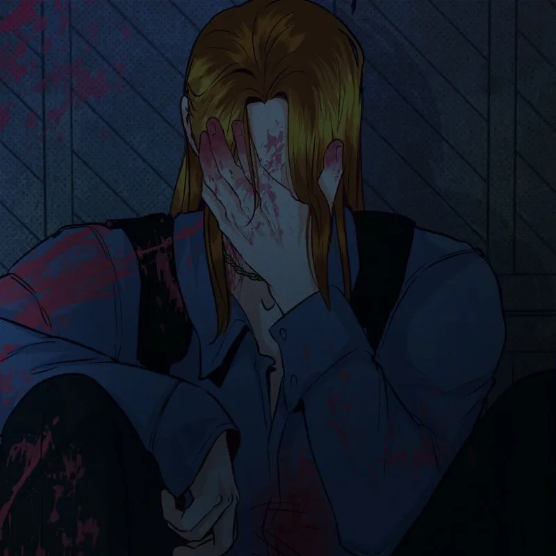Hiding in the Moon Chapter 1 page 37 - 