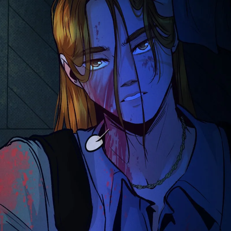 Hiding in the Moon Chapter 1 page 47 - 