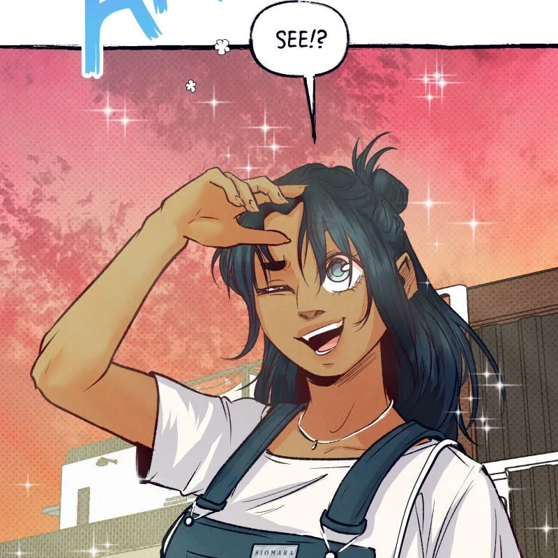 Hiding in the Moon Chapter 1 page 56 - 
