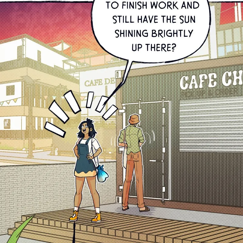 Hiding in the Moon Chapter 1 page 58 - 