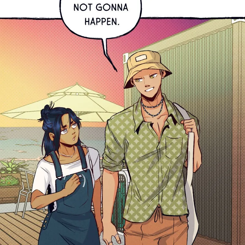 Hiding in the Moon Chapter 1 page 60 - 