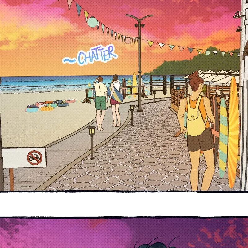 Hiding in the Moon Chapter 1 page 65 - 