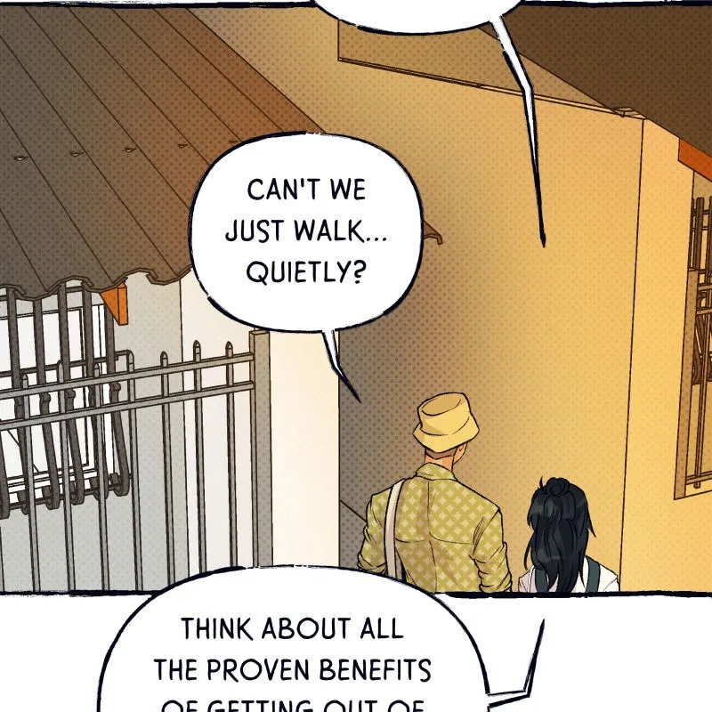 Hiding in the Moon Chapter 1 page 70 - 