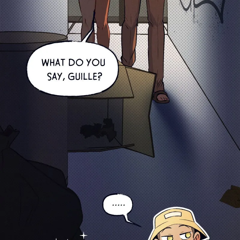 Hiding in the Moon Chapter 1 page 73 - 