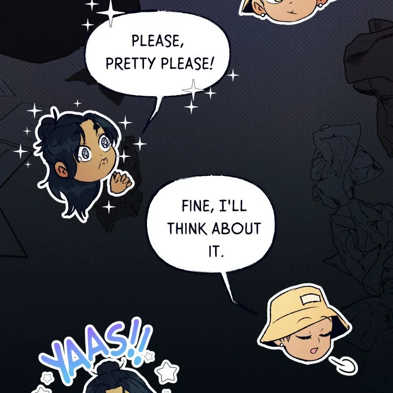 Hiding in the Moon Chapter 1 page 74 - 