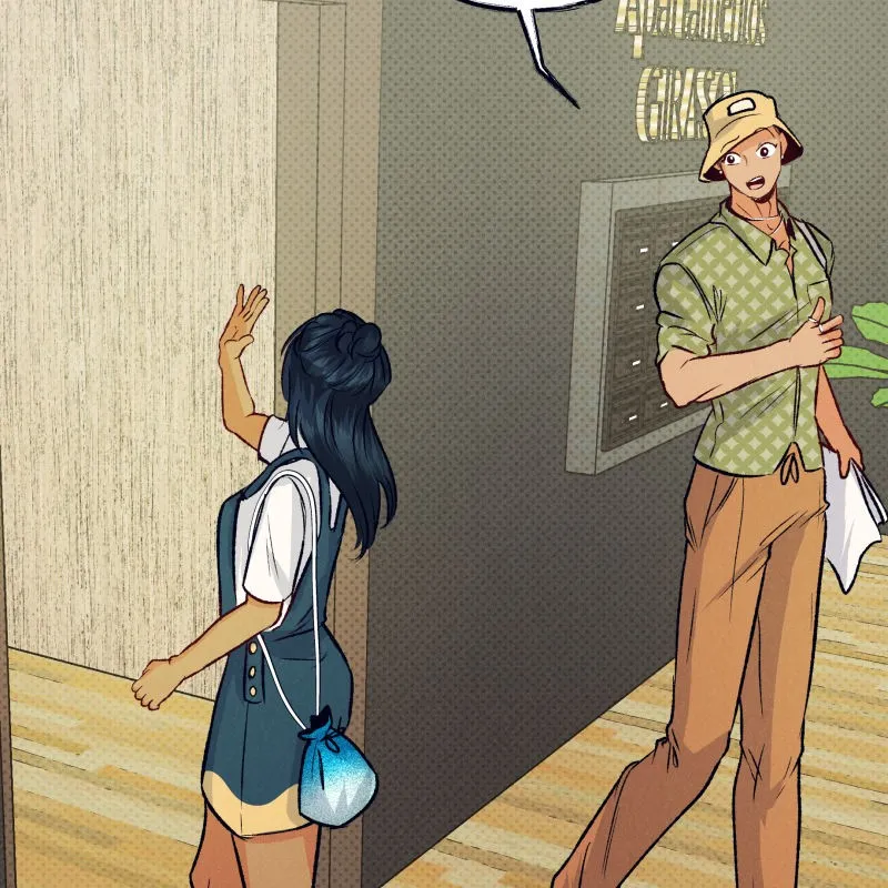 Hiding in the Moon Chapter 1 page 93 - 