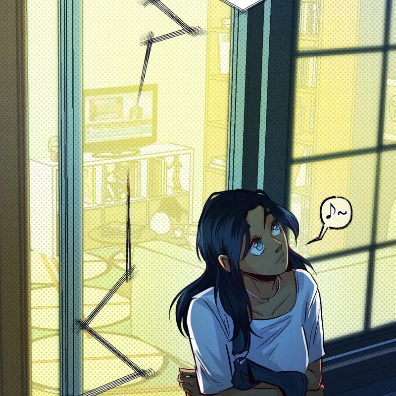 Hiding in the Moon Chapter 1 page 96 - 