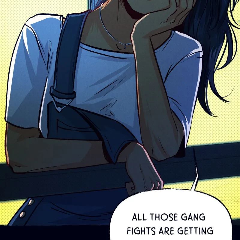 Hiding in the Moon Chapter 1 page 99 - 