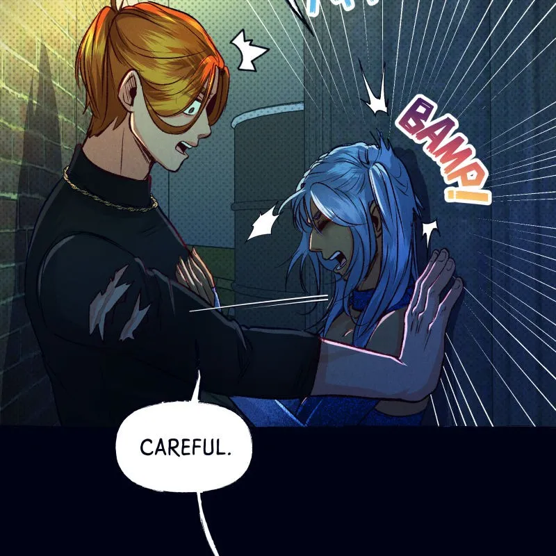 Hiding in the Moon Chapter 10 page 24 - 