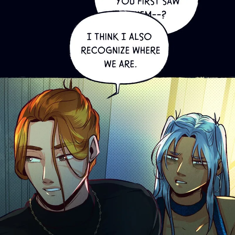 Hiding in the Moon Chapter 10 page 27 - 