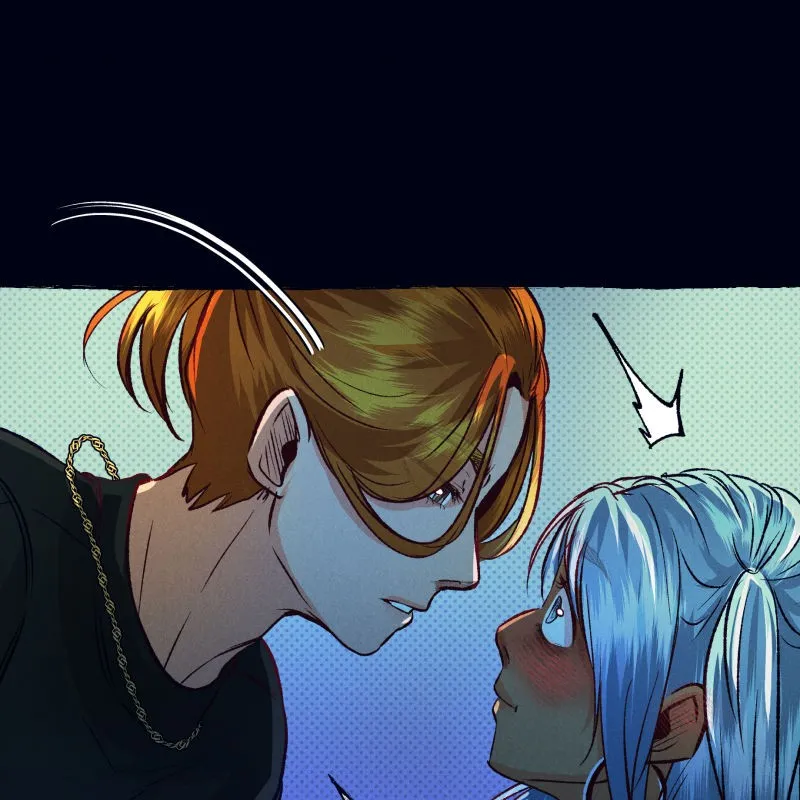 Hiding in the Moon Chapter 10 page 31 - 