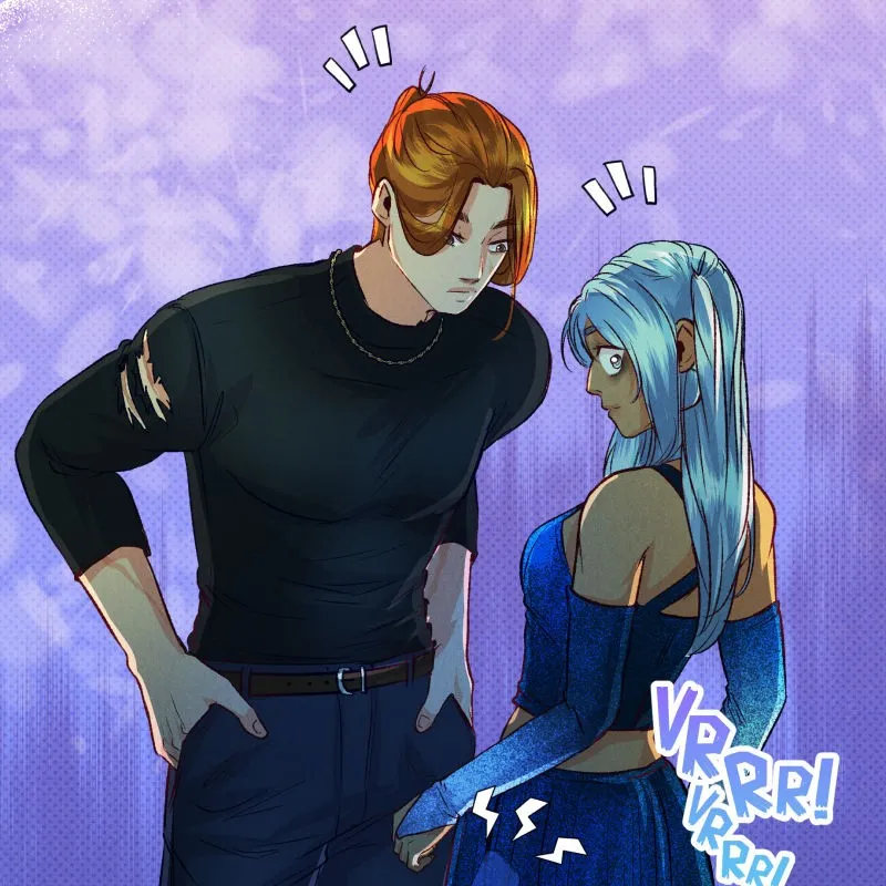 Hiding in the Moon Chapter 10 page 35 - 