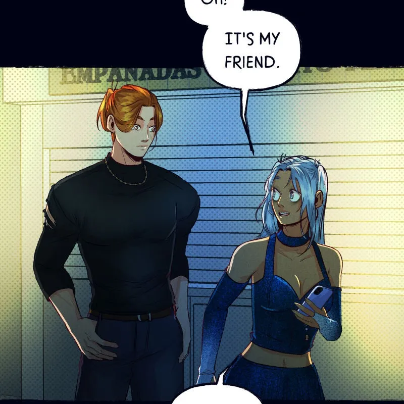 Hiding in the Moon Chapter 10 page 37 - 