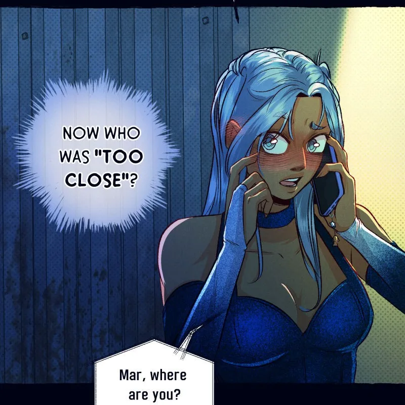 Hiding in the Moon Chapter 10 page 39 - 