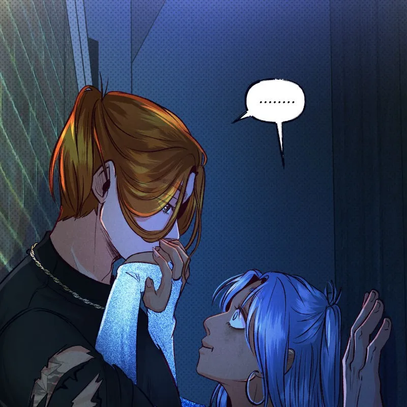 Hiding in the Moon Chapter 10 page 5 - 