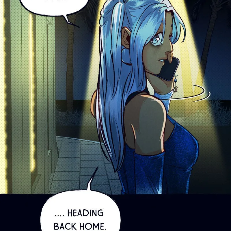 Hiding in the Moon Chapter 10 page 44 - 