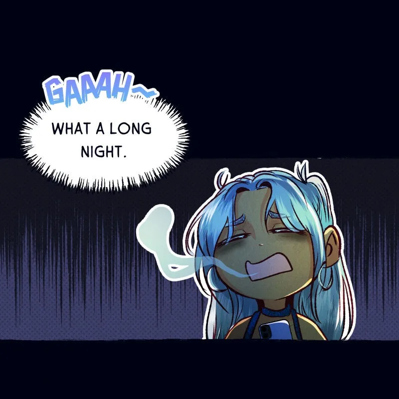 Hiding in the Moon Chapter 10 page 50 - 
