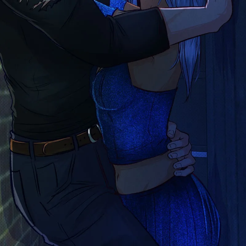 Hiding in the Moon Chapter 10 page 6 - 