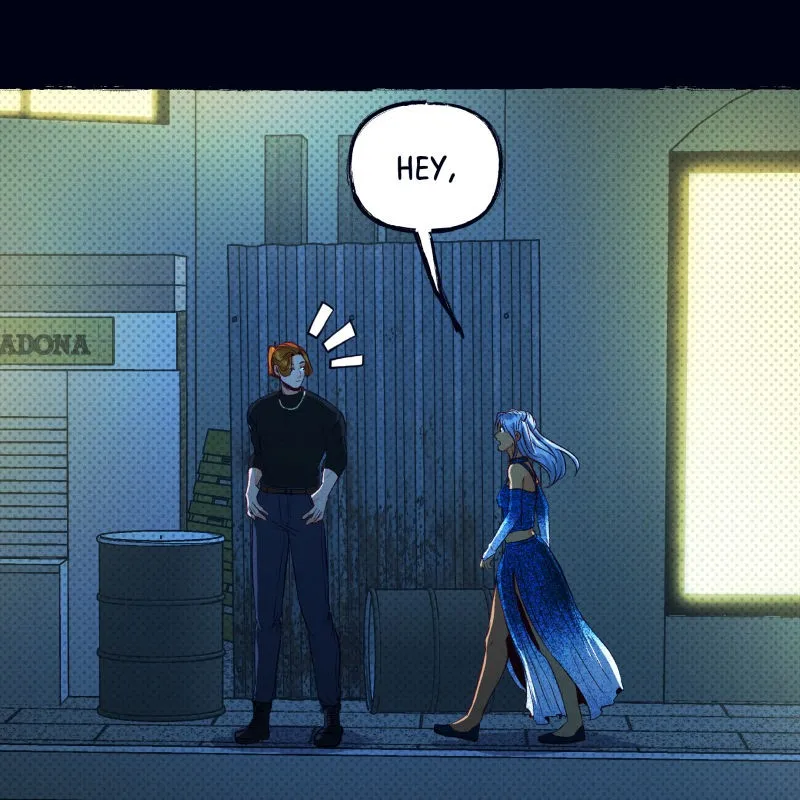 Hiding in the Moon Chapter 10 page 52 - 