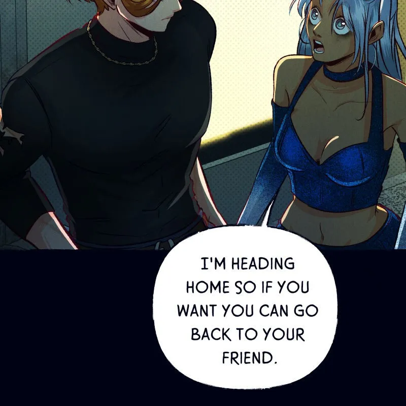 Hiding in the Moon Chapter 10 page 54 - 