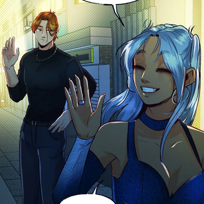 Hiding in the Moon Chapter 10 page 57 - 