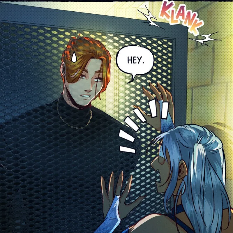 Hiding in the Moon Chapter 10 page 70 - 