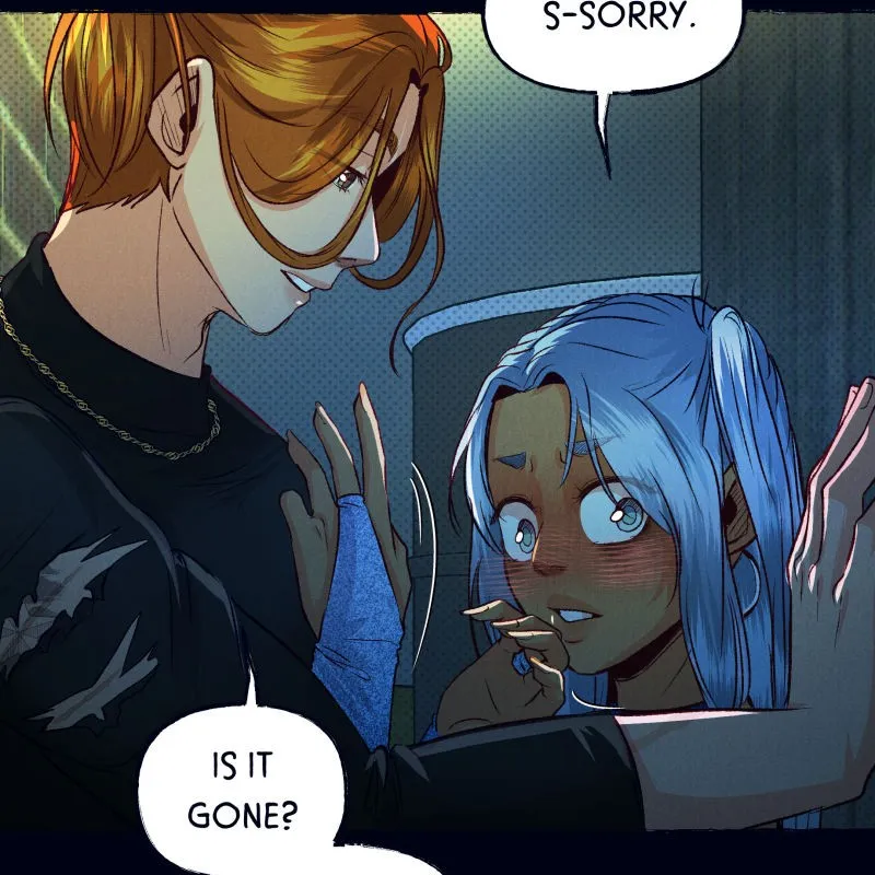 Hiding in the Moon Chapter 10 page 8 - 