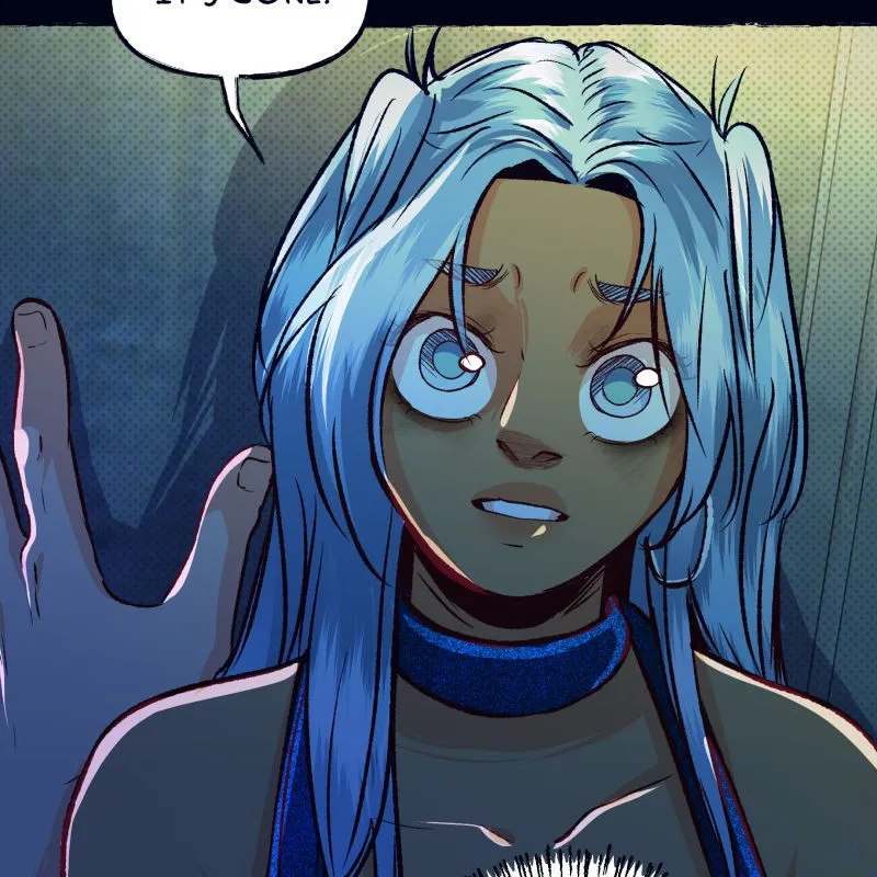Hiding in the Moon Chapter 10 page 10 - 