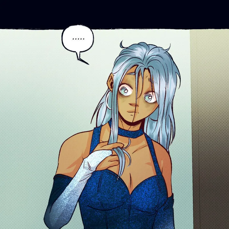 Hiding in the Moon Chapter 11 page 12 - 