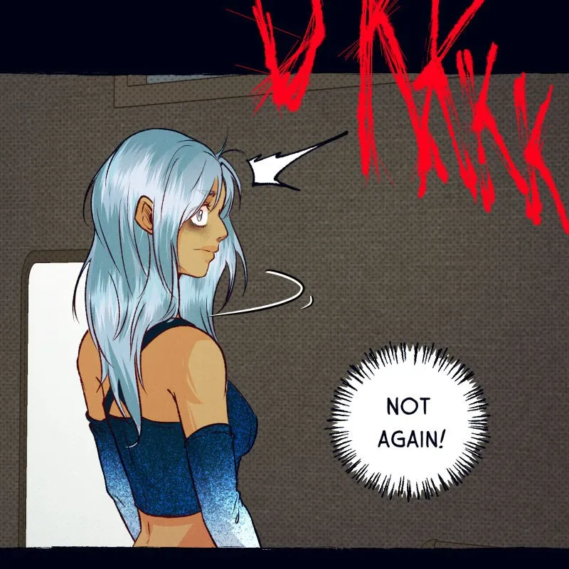 Hiding in the Moon Chapter 11 page 17 - 