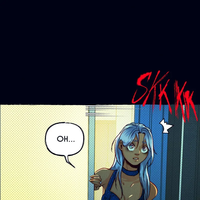 Hiding in the Moon Chapter 11 page 18 - 
