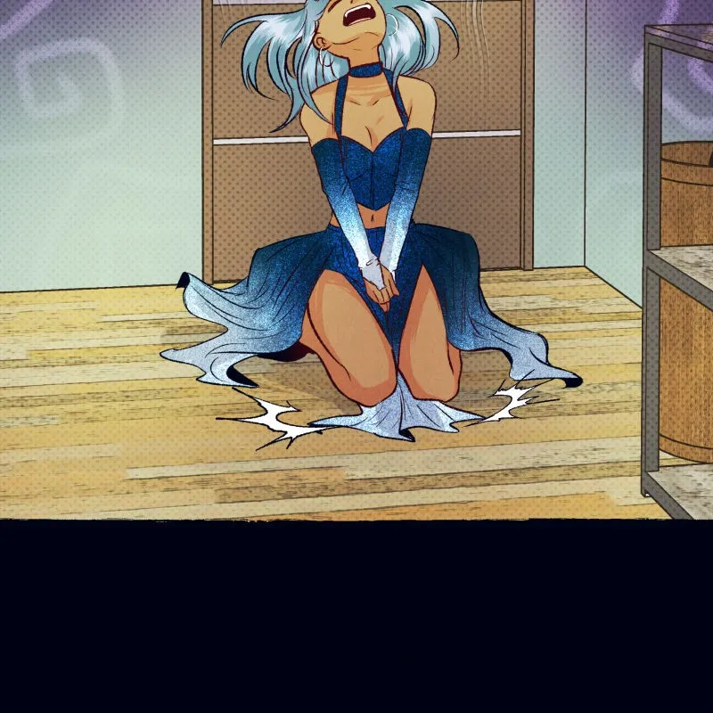 Hiding in the Moon Chapter 11 page 3 - 