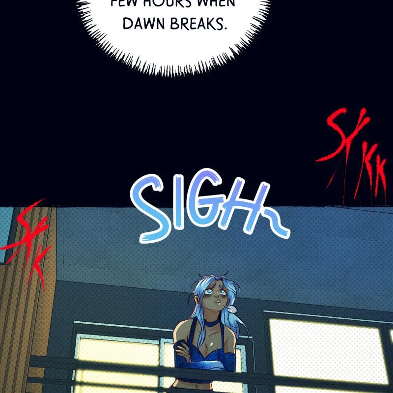 Hiding in the Moon Chapter 11 page 21 - 