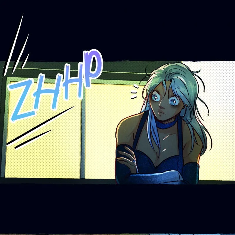 Hiding in the Moon Chapter 11 page 23 - 
