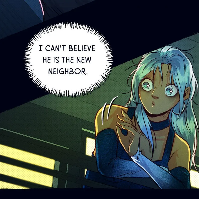 Hiding in the Moon Chapter 11 page 26 - 
