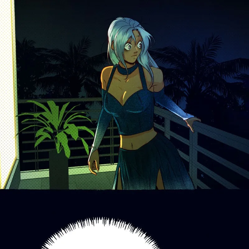 Hiding in the Moon Chapter 11 page 28 - 