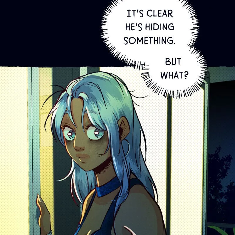 Hiding in the Moon Chapter 11 page 30 - 
