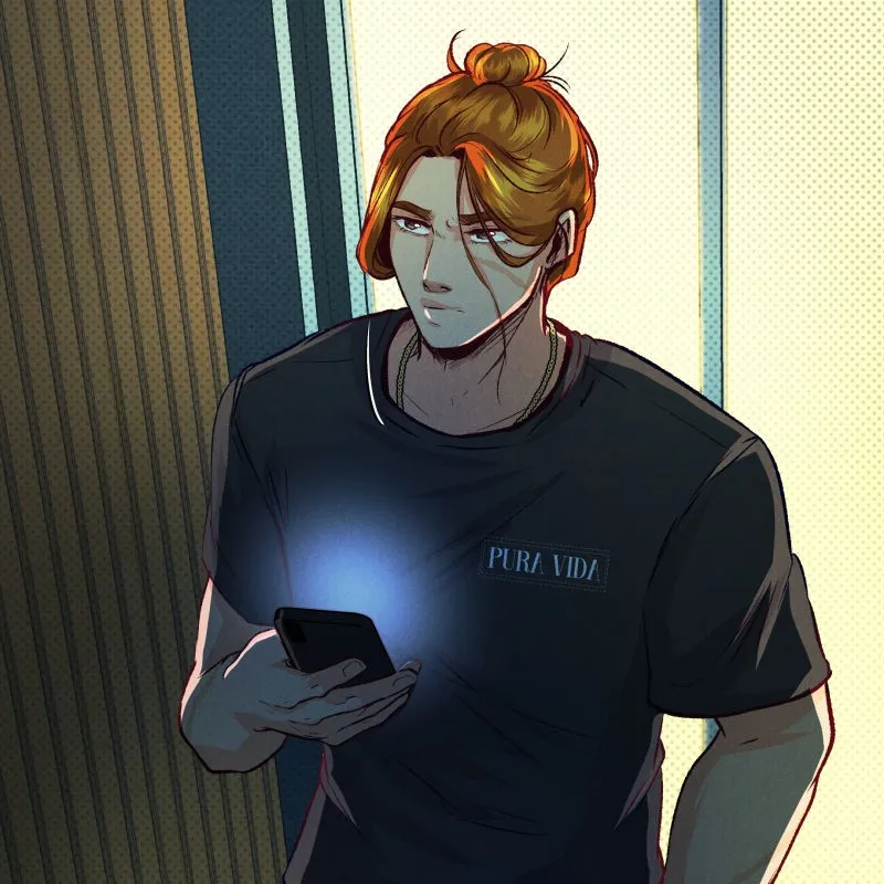 Hiding in the Moon Chapter 11 page 36 - 