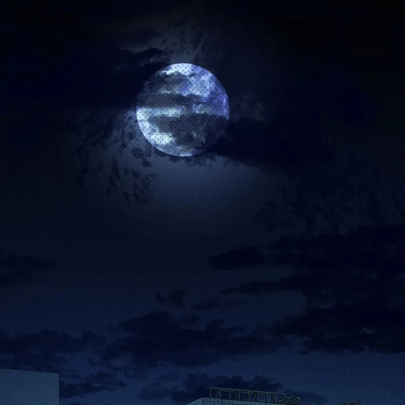 Hiding in the Moon Chapter 11 page 40 - 