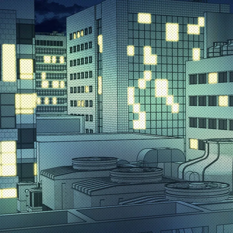 Hiding in the Moon Chapter 11 page 41 - 