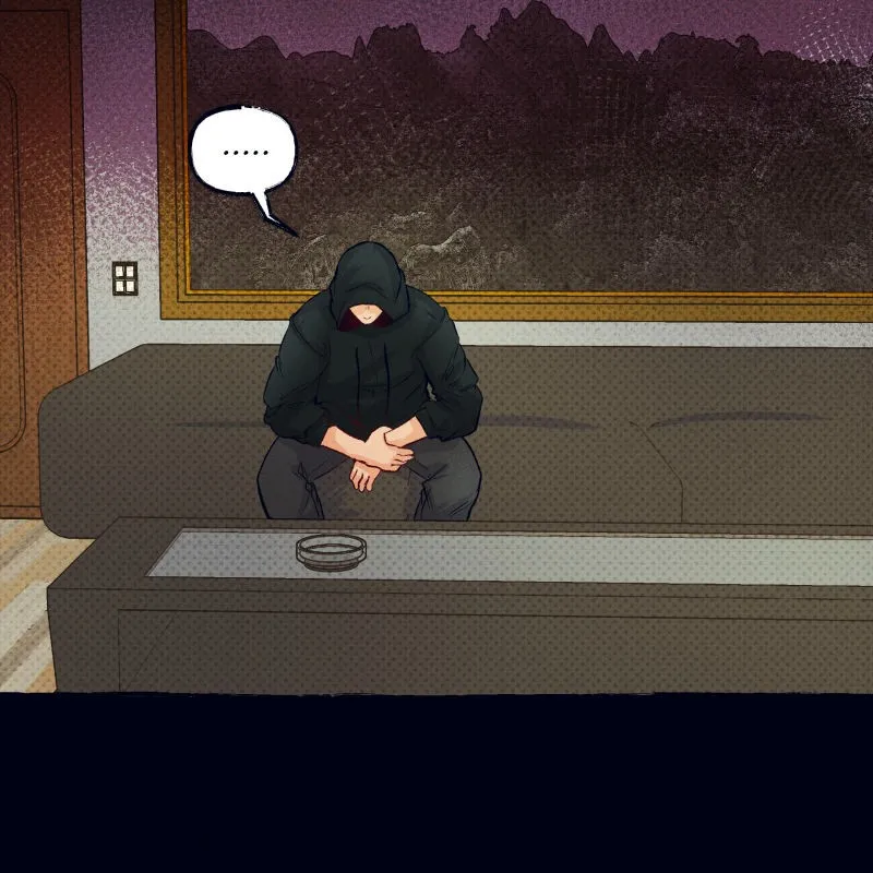 Hiding in the Moon Chapter 11 page 49 - 