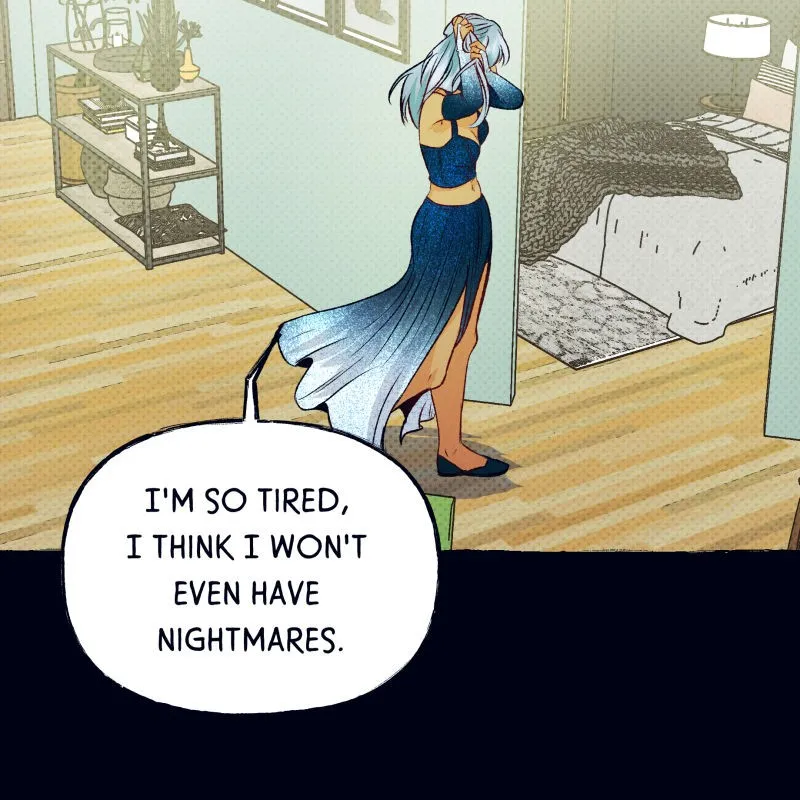 Hiding in the Moon Chapter 11 page 6 - 