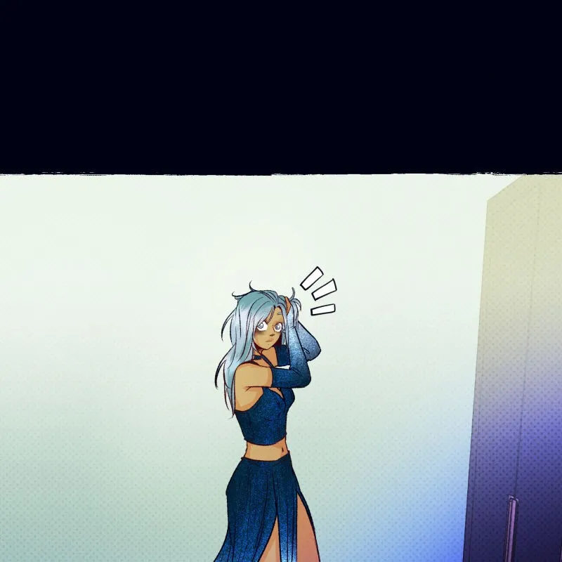 Hiding in the Moon Chapter 11 page 7 - 