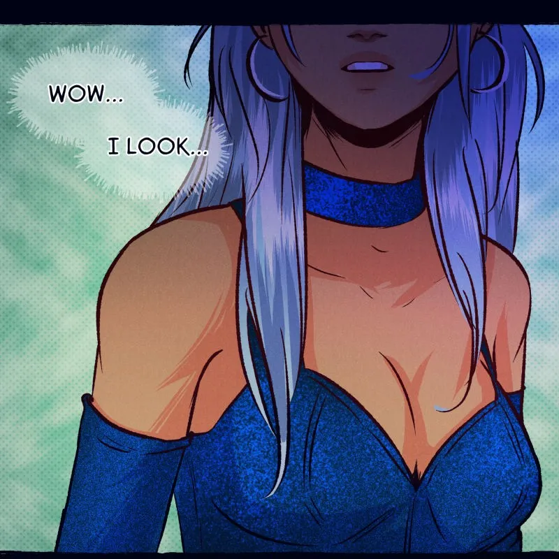 Hiding in the Moon Chapter 11 page 9 - 