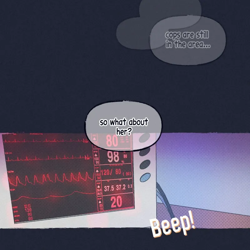 Hiding in the Moon Chapter 12 page 2 - 