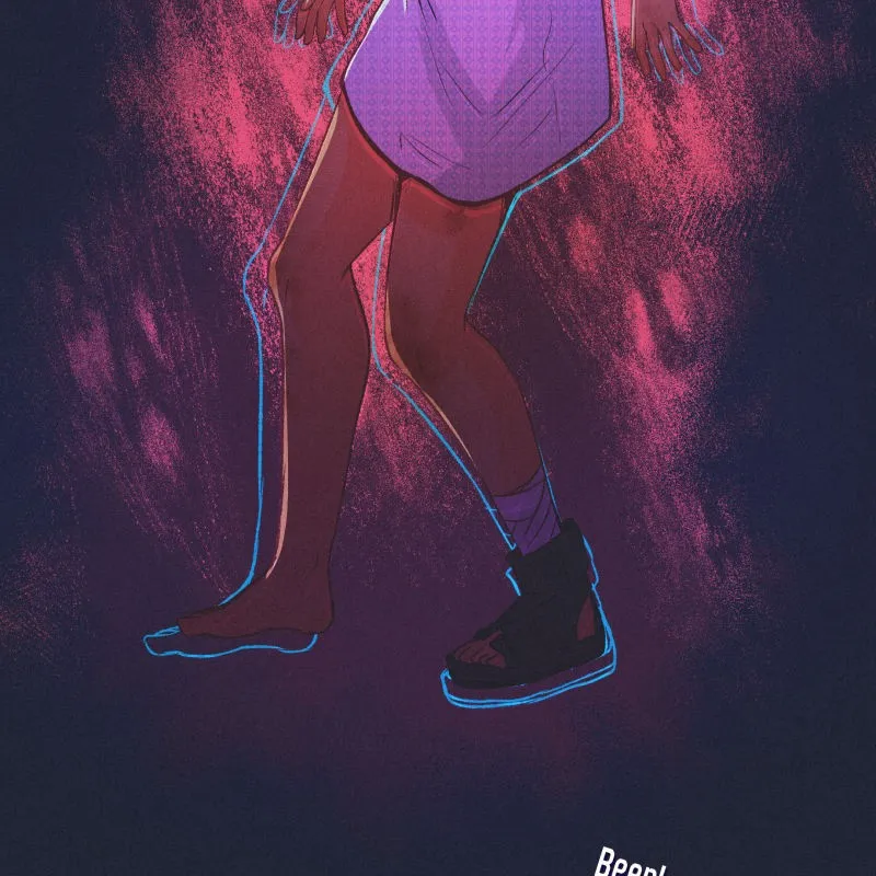 Hiding in the Moon Chapter 12 page 14 - 