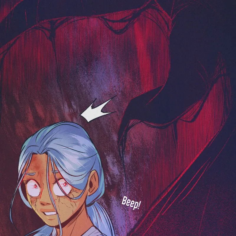 Hiding in the Moon Chapter 12 page 16 - 