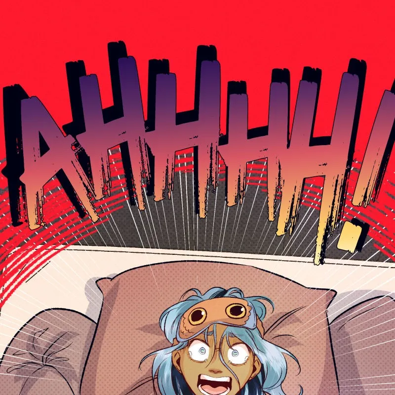 Hiding in the Moon Chapter 12 page 24 - 